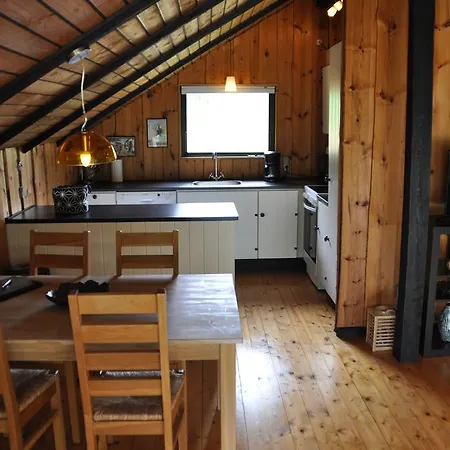 Limfjorden - Virksund Сasa de vacaciones