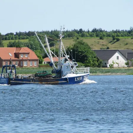 Limfjorden - Virksund Сasa de vacaciones