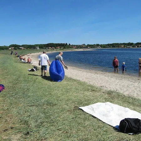 Limfjorden - Virksund Сasa de vacaciones
